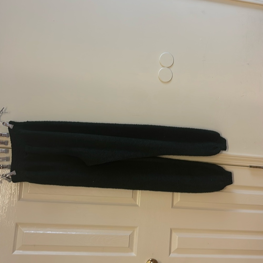 Elegant Black Women's Pants
